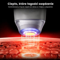 Ulgio - urządzenie na ukąszenia owadów